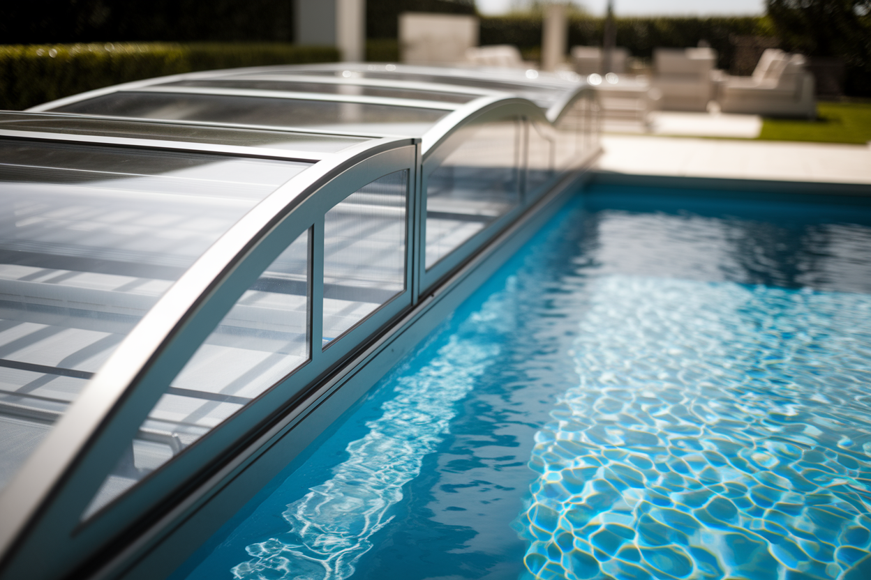 Prix Abri Piscine 8×4 Desjoyaux : Tarifs et Options 2025