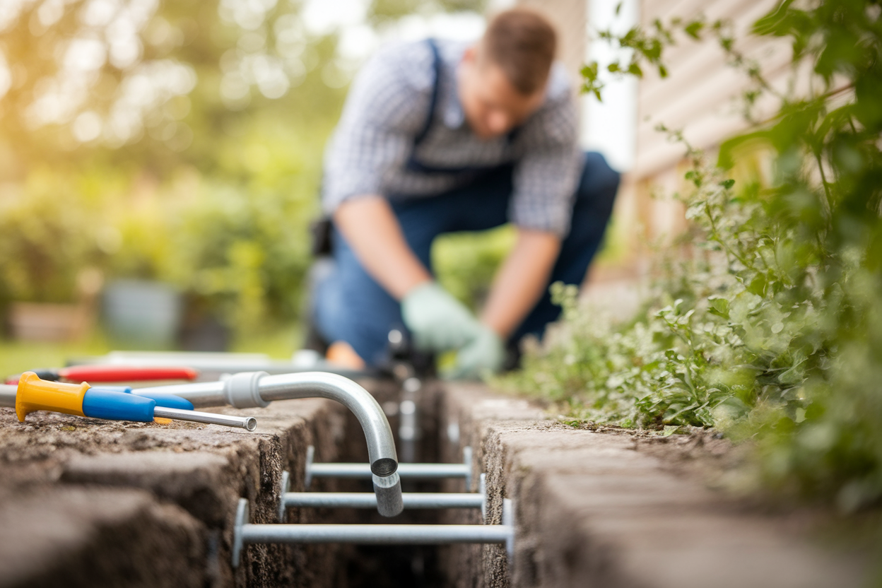Drain Maison : au Meilleur Prix