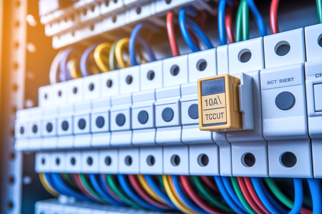 Combien de volets roulants sur un disjoncteur 10A ?