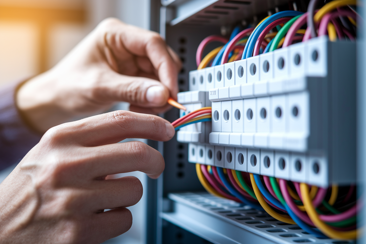 Branchement Bouton Poussoir Sans Télérupteur : Comment Faire le Branchement