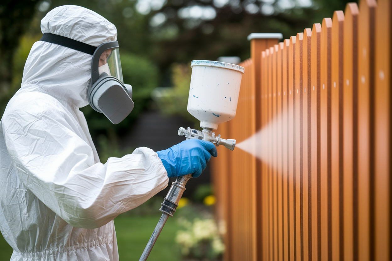 Peindre au Pistolet Haute Pression : 8 Conseils Élémentaires