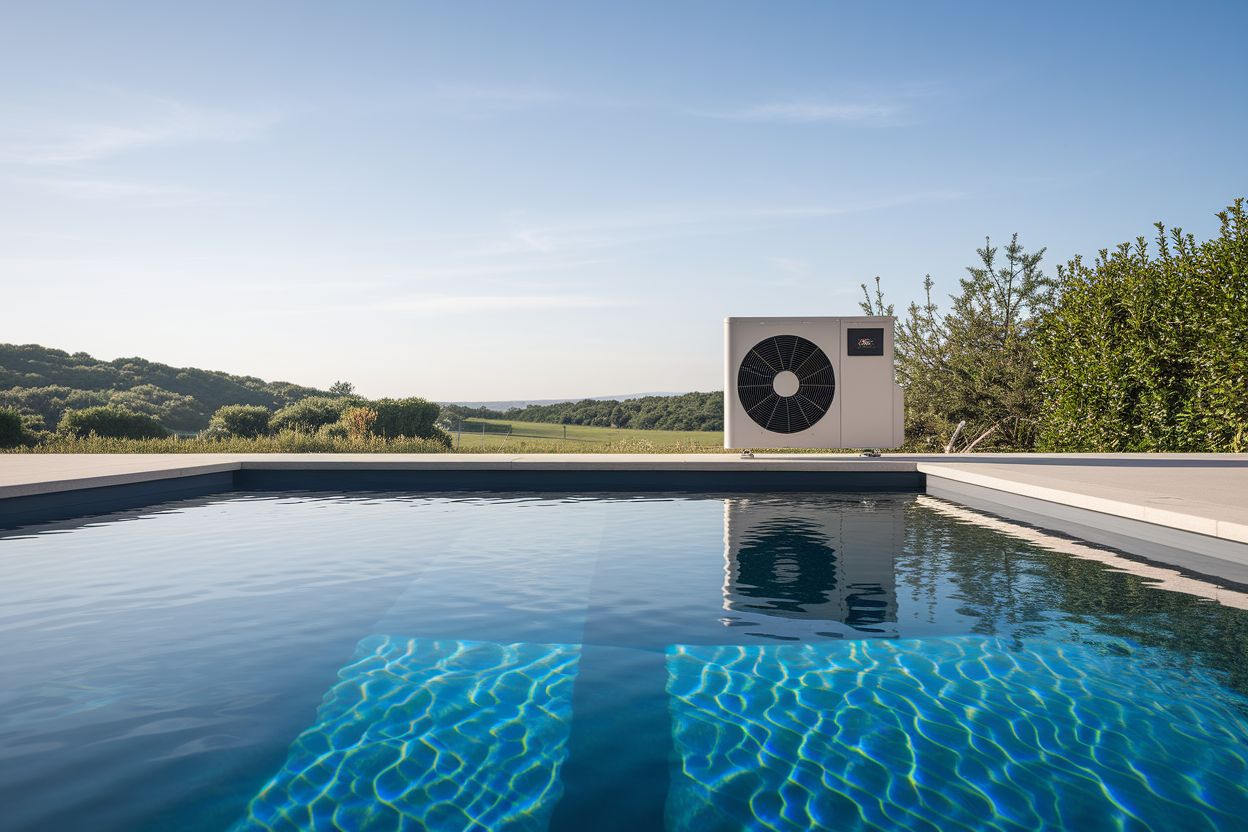 Prix des Pompes à Chaleur pour Piscine : PAC Durable et Efficace
