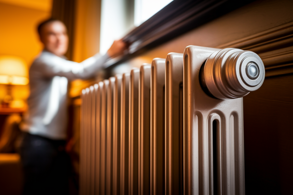 Radiateur Campa Ancien Modèle Notice : Programmation et Mode d&rsquo;Emploi