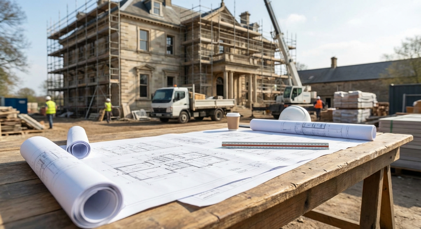 Acheter pour rénover : les démarches d&rsquo;urbanisme à connaître