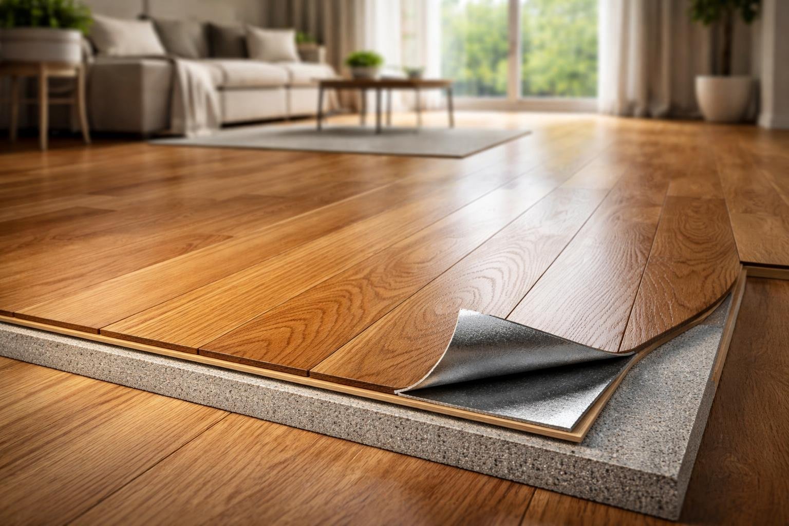 Quelle Sous-Couche pour Parquet SilentFloor Premium : Avis et Caractéristiques