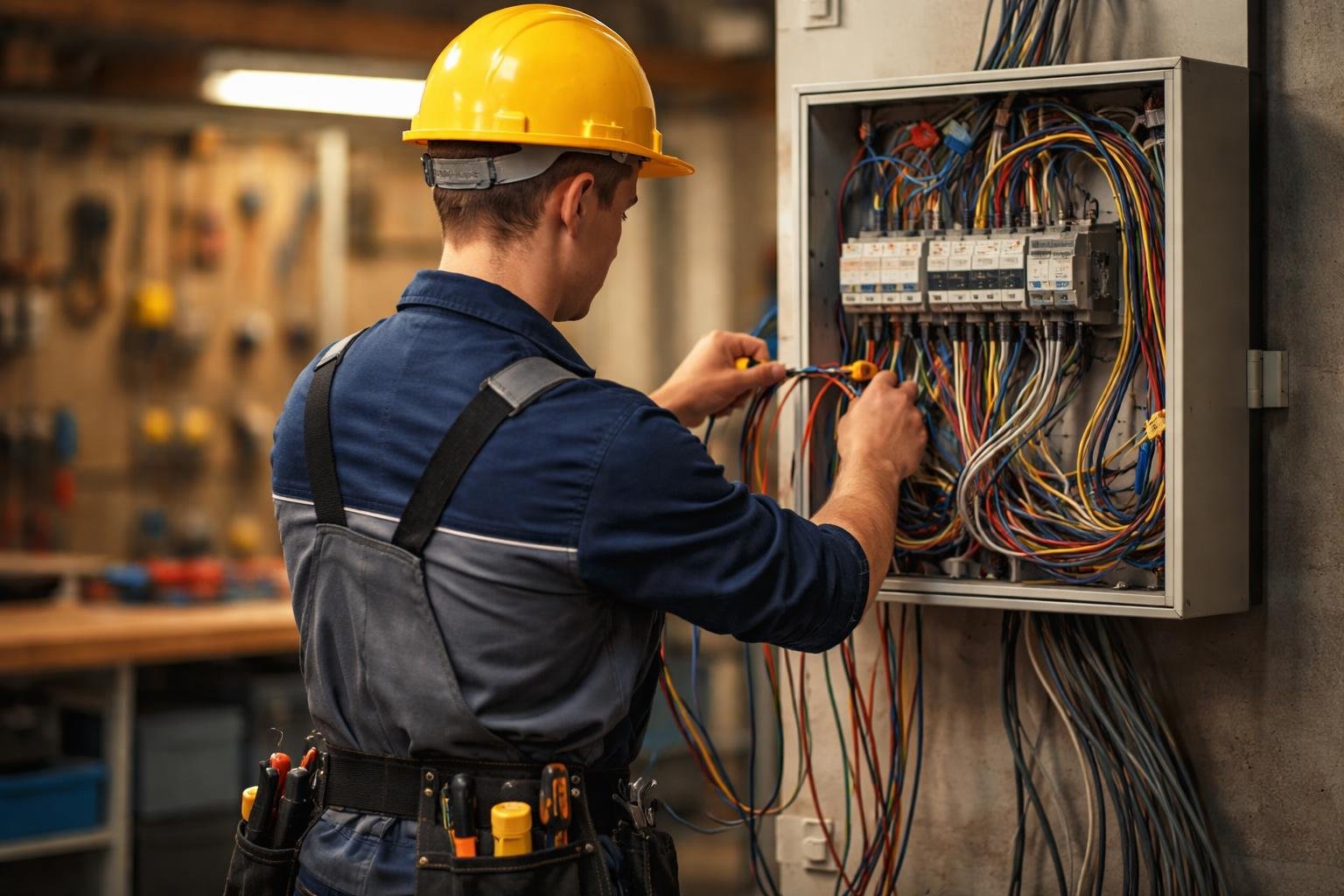 Formation Électricité : Comment Devenir Électricien ?
